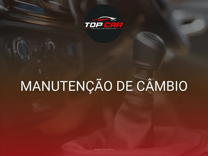 Manutenção de câmbio, Top Car Centro Automotivo