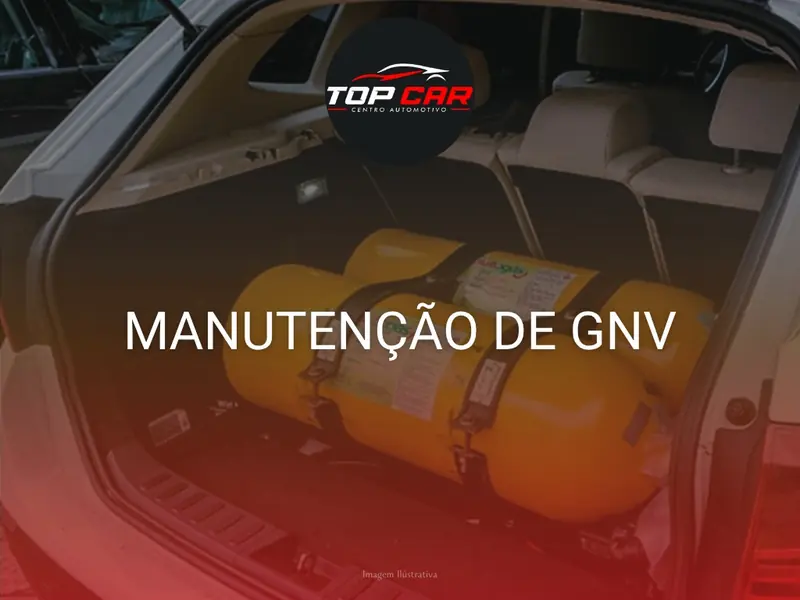 Manutenção de GNV, Top Car Centro Automotivo